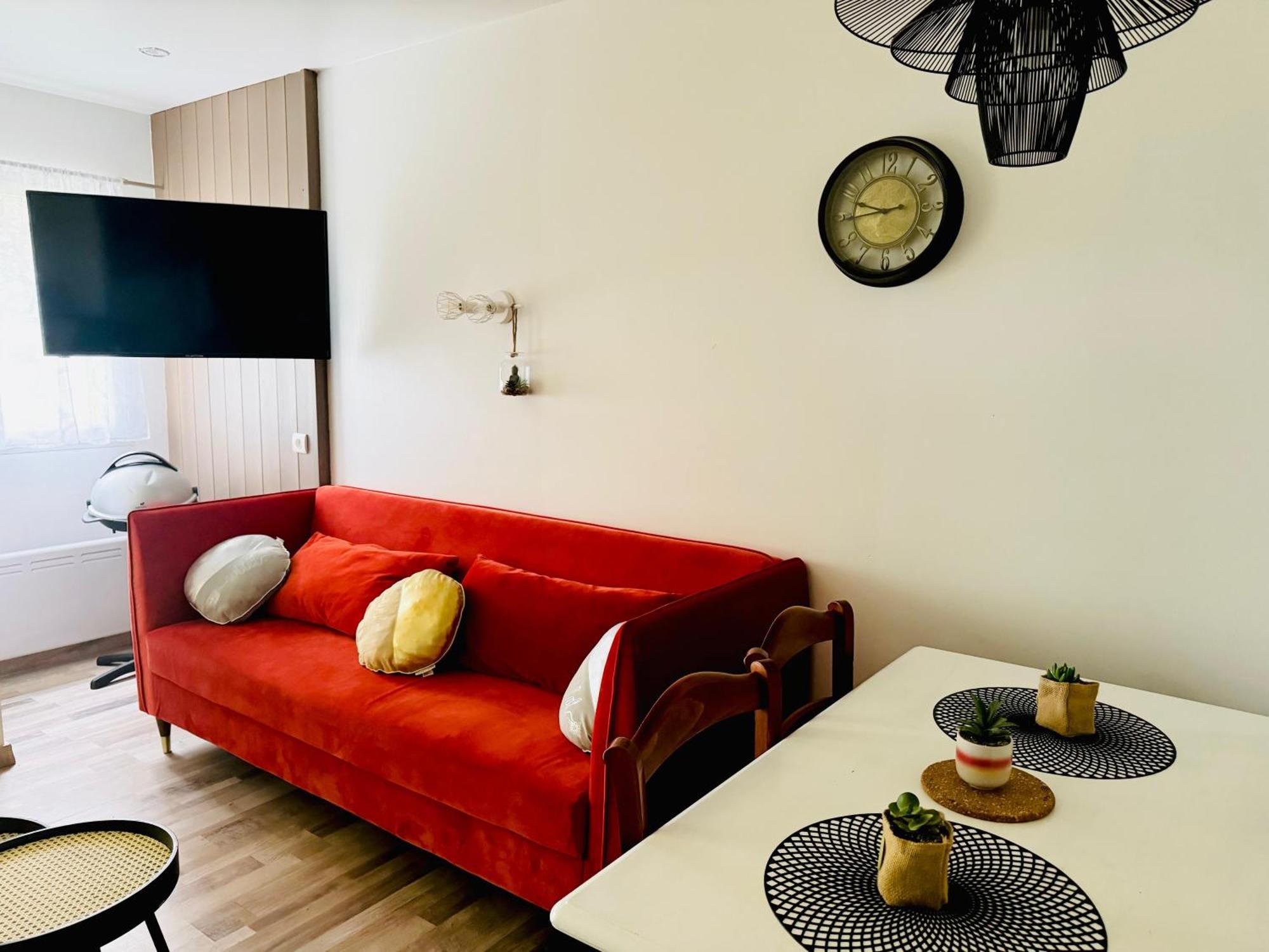 Magnifique Appartement 2 Pieces Deauville Exterior photo